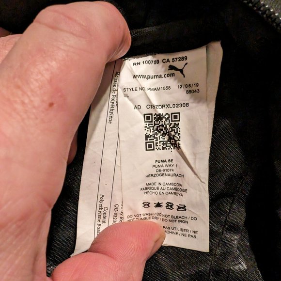 Puma Mini Backpack - Picture 5 of 7